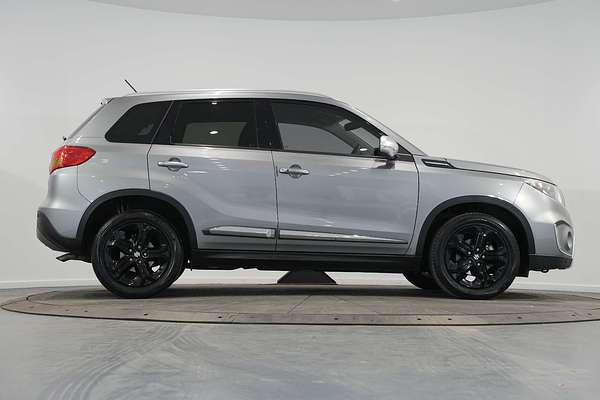 2016 Suzuki Vitara S Turbo LY