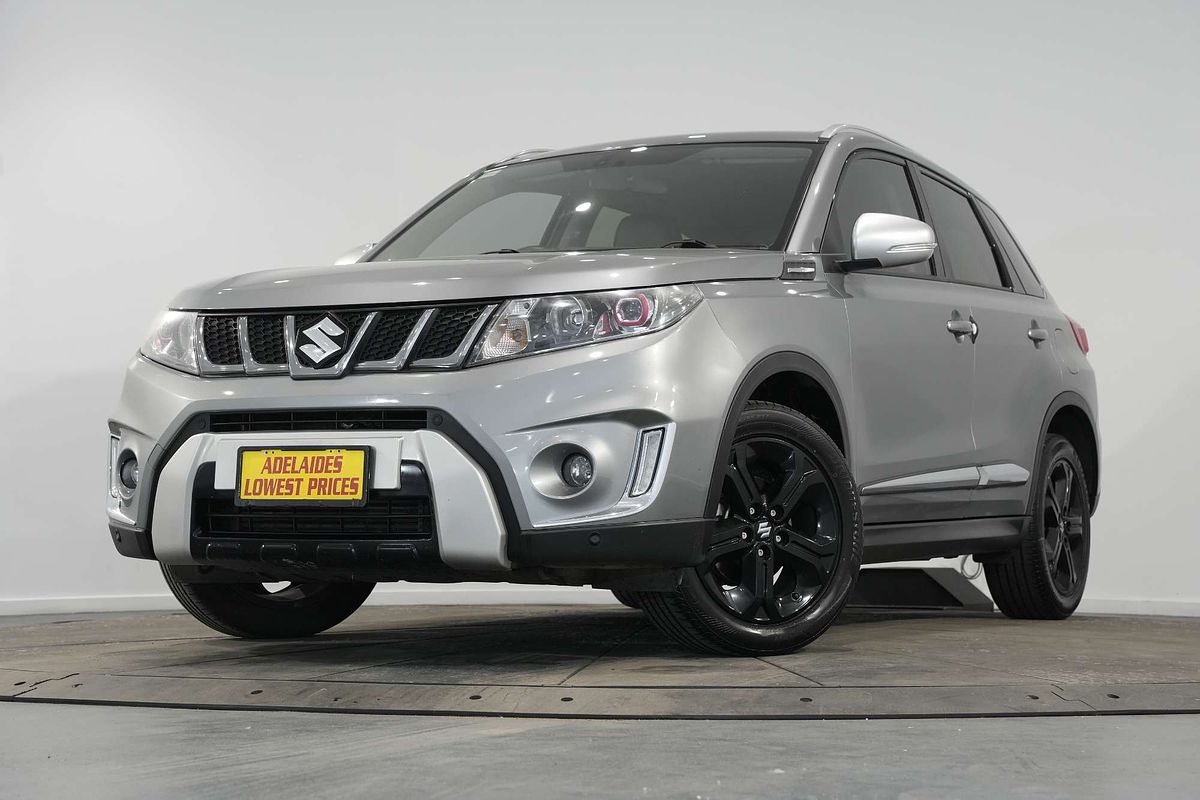 2016 Suzuki Vitara S Turbo LY