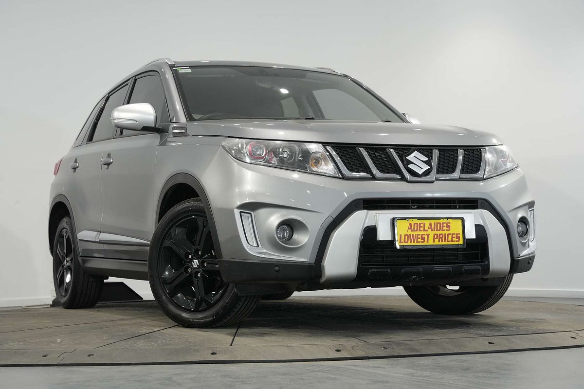 2016 Suzuki Vitara S Turbo LY