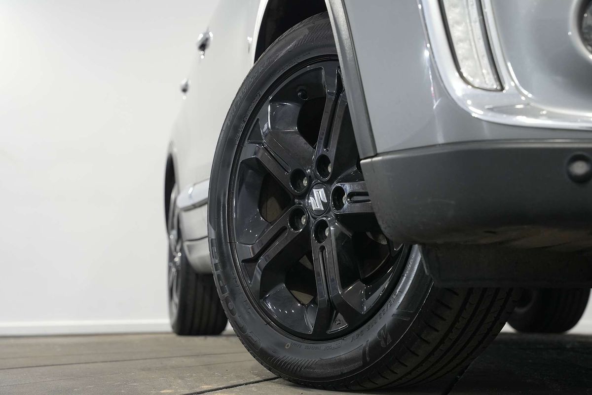 2016 Suzuki Vitara S Turbo LY