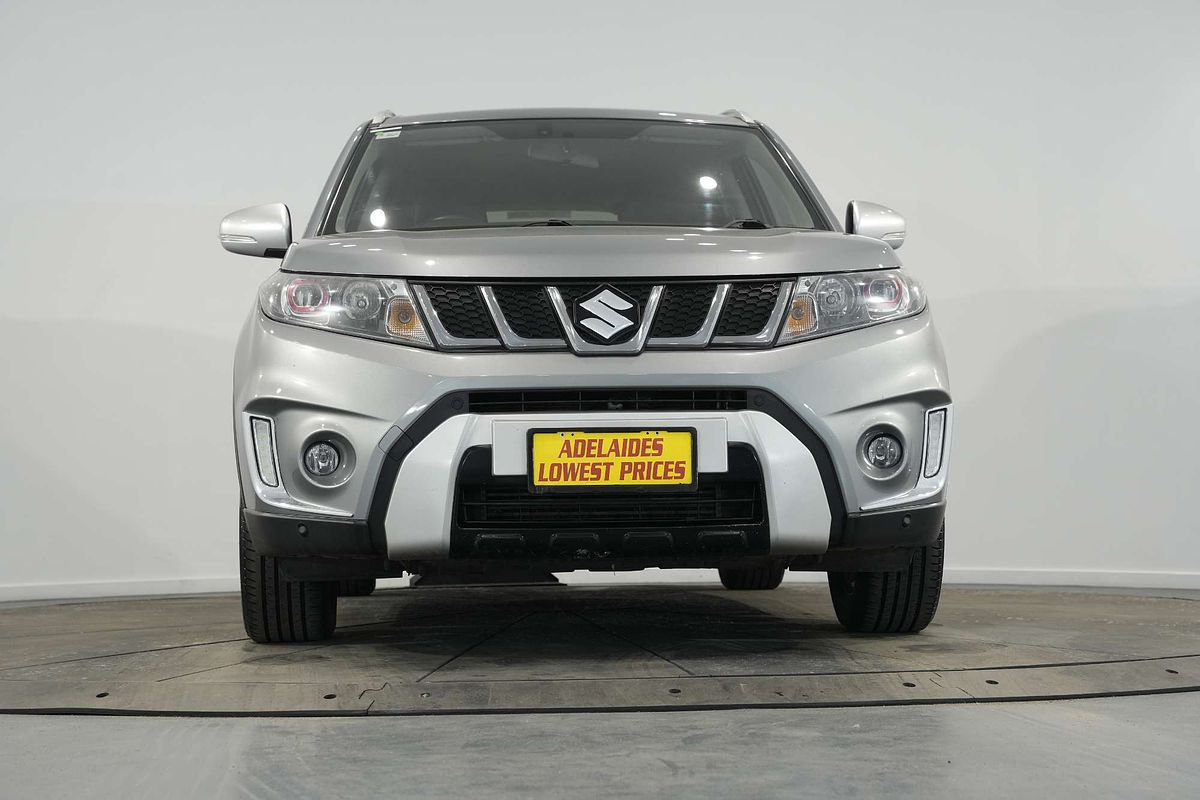 2016 Suzuki Vitara S Turbo LY