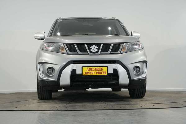 2016 Suzuki Vitara S Turbo LY