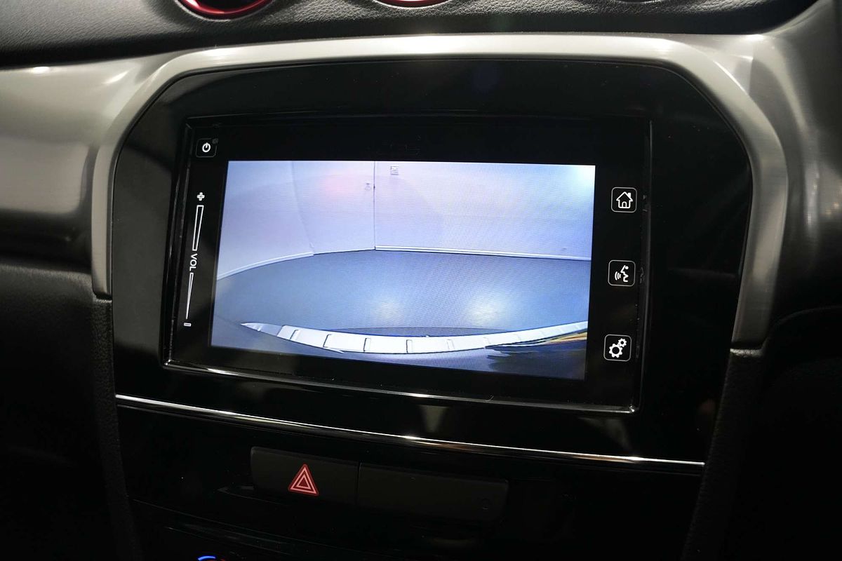 2016 Suzuki Vitara S Turbo LY