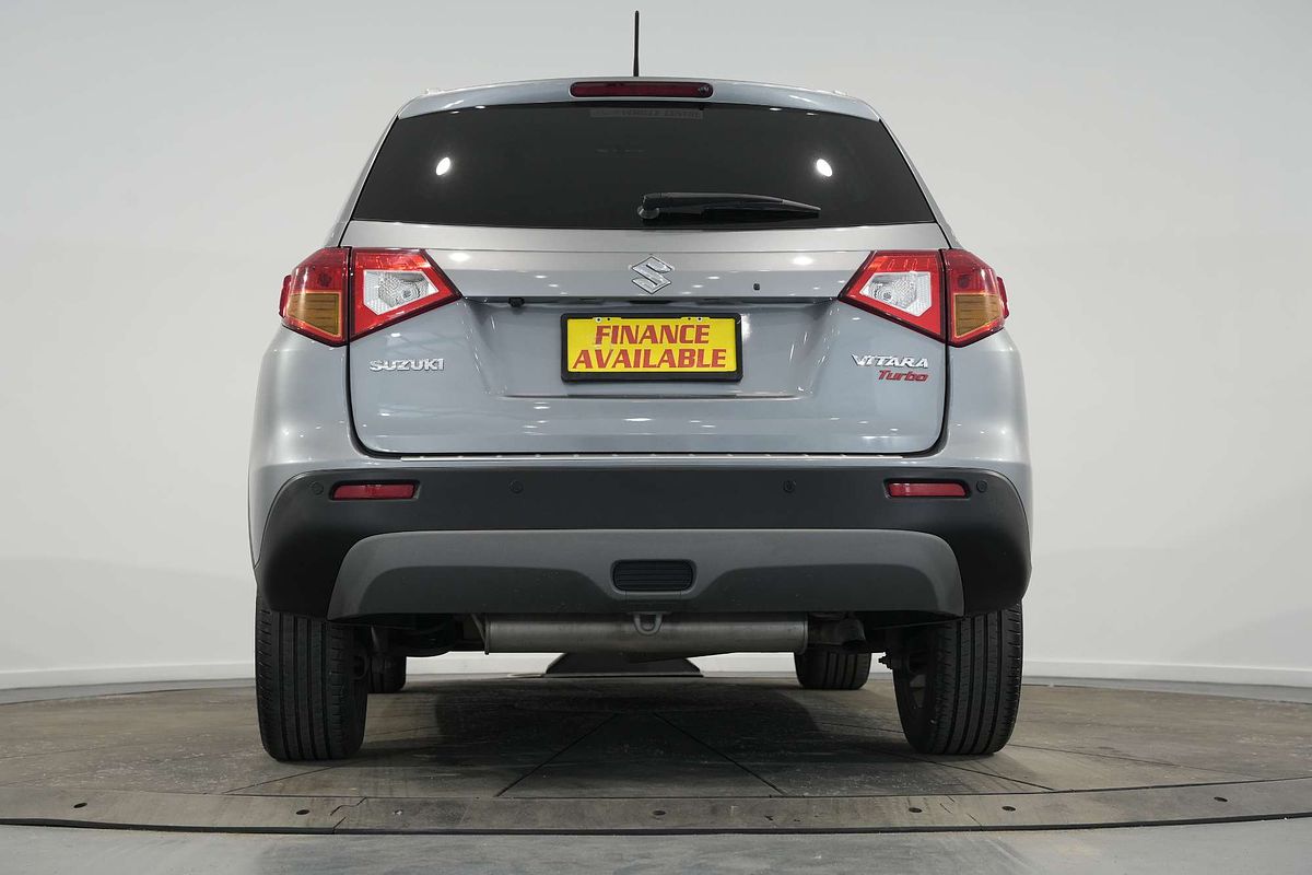 2016 Suzuki Vitara S Turbo LY