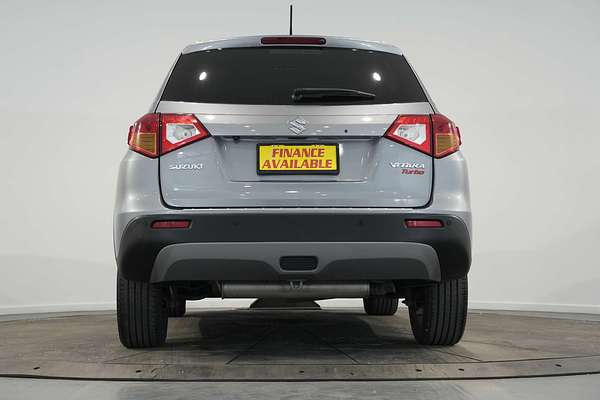 2016 Suzuki Vitara S Turbo LY