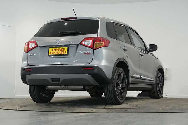 2016 Suzuki Vitara S Turbo LY