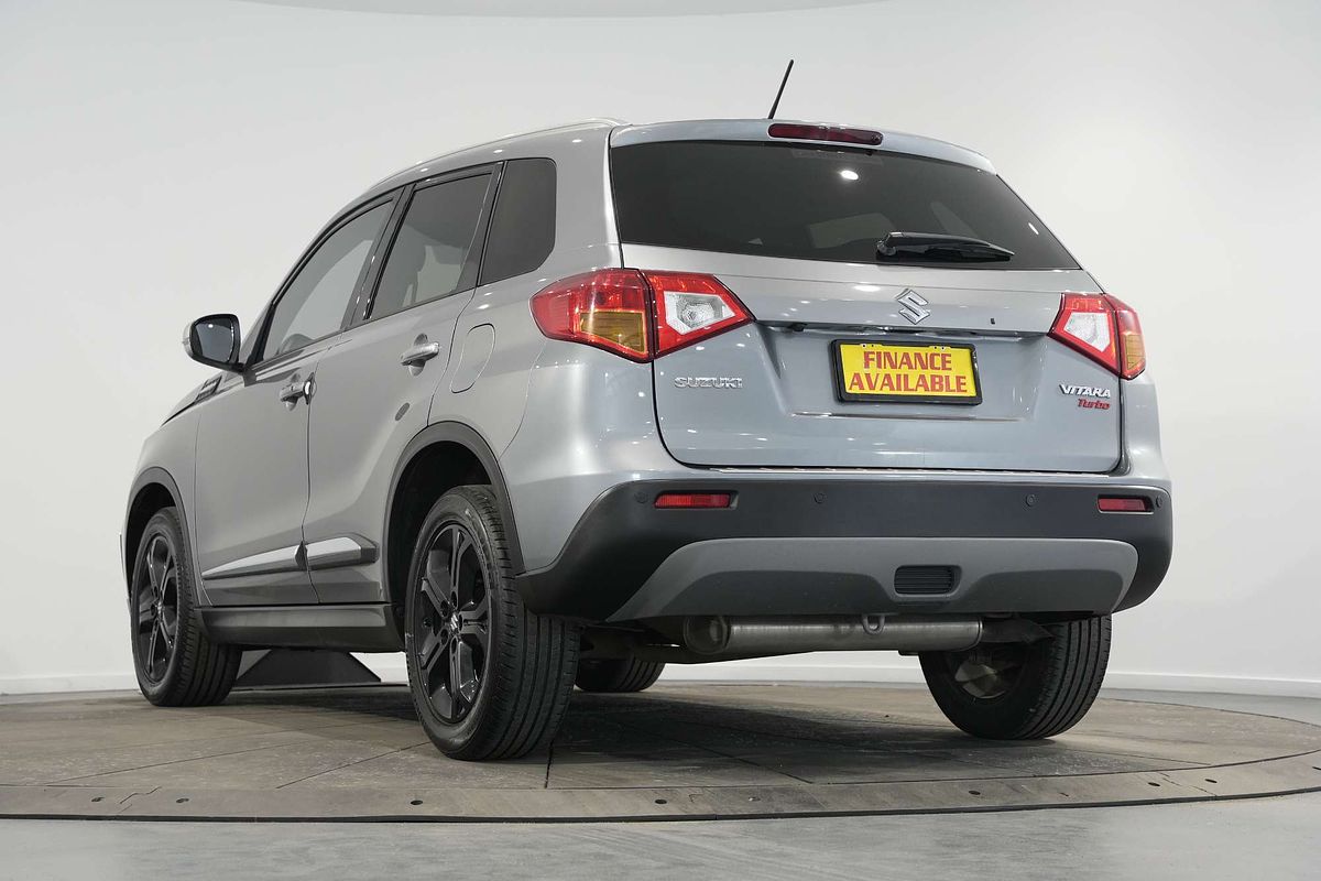2016 Suzuki Vitara S Turbo LY