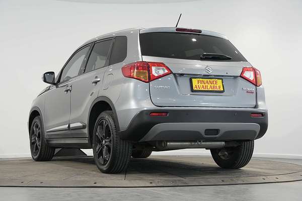 2016 Suzuki Vitara S Turbo LY