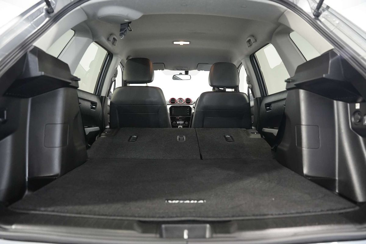 2016 Suzuki Vitara S Turbo LY