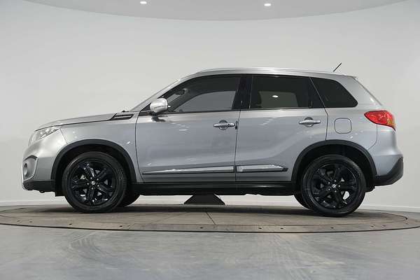 2016 Suzuki Vitara S Turbo LY