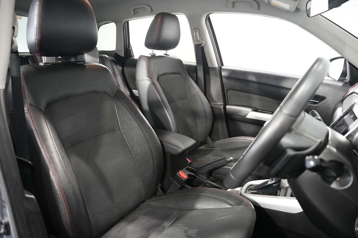 2016 Suzuki Vitara S Turbo LY