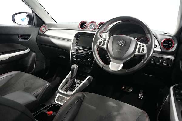 2016 Suzuki Vitara S Turbo LY