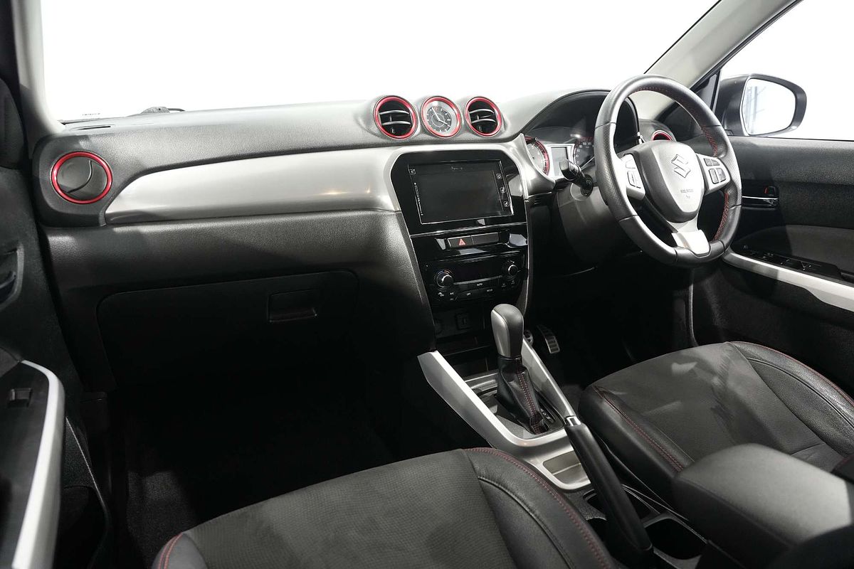 2016 Suzuki Vitara S Turbo LY