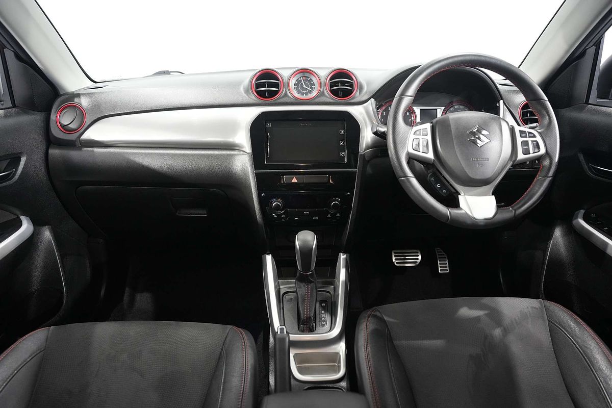 2016 Suzuki Vitara S Turbo LY