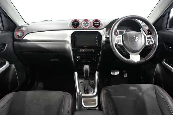 2016 Suzuki Vitara S Turbo LY
