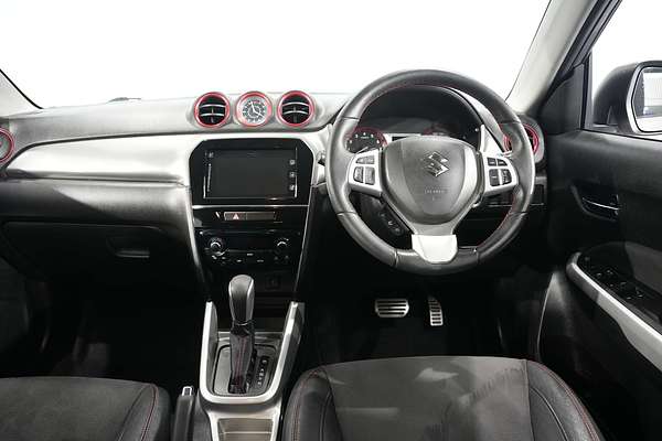 2016 Suzuki Vitara S Turbo LY