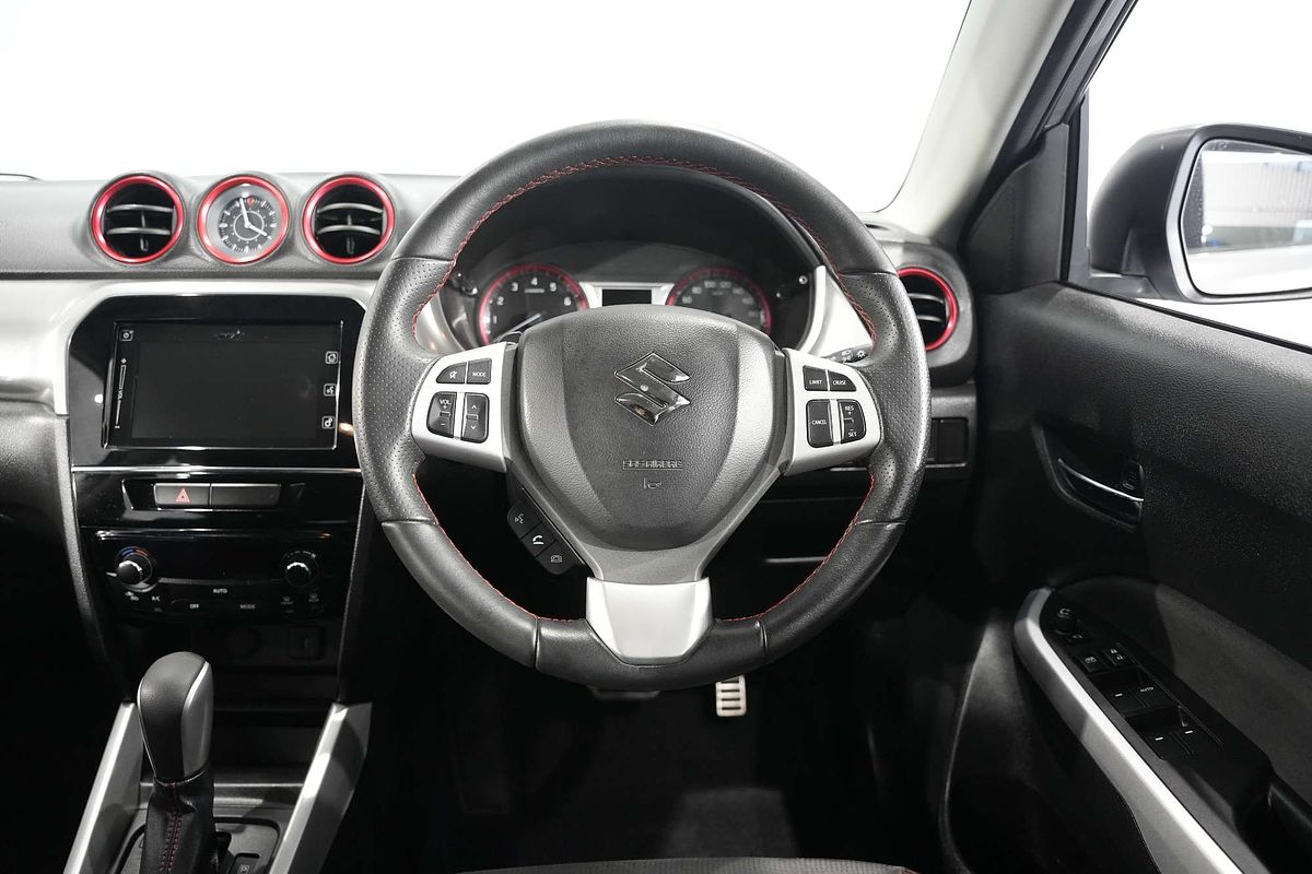 2016 Suzuki Vitara S Turbo LY