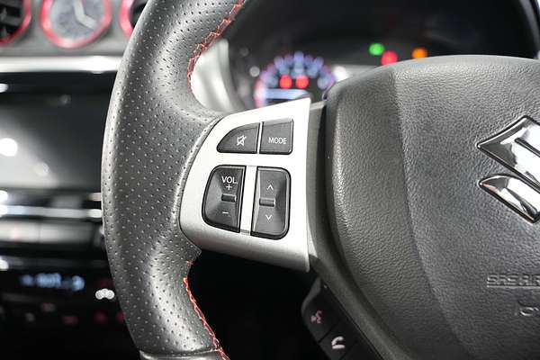 2016 Suzuki Vitara S Turbo LY