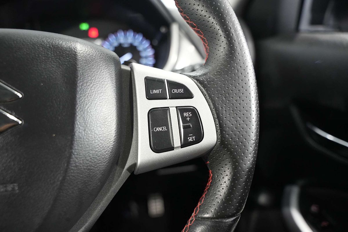 2016 Suzuki Vitara S Turbo LY