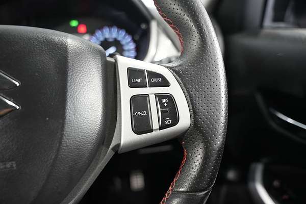 2016 Suzuki Vitara S Turbo LY