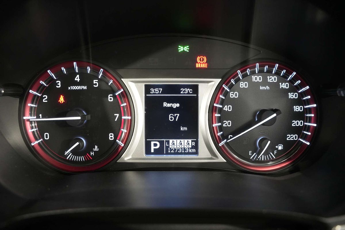 2016 Suzuki Vitara S Turbo LY