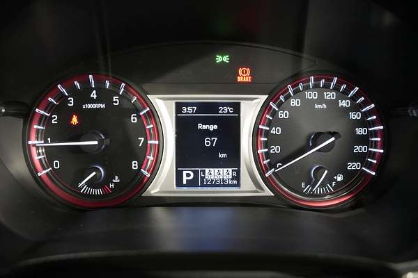 2016 Suzuki Vitara S Turbo LY