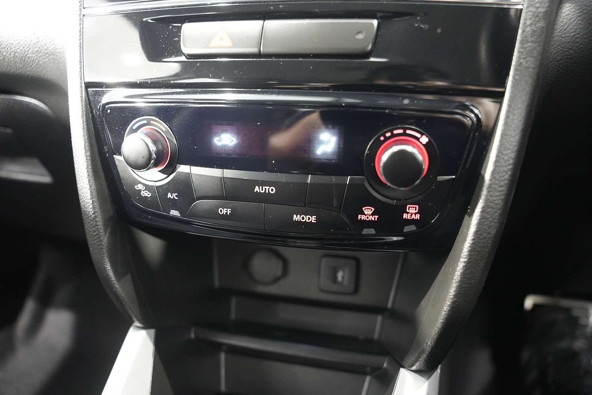 2016 Suzuki Vitara S Turbo LY