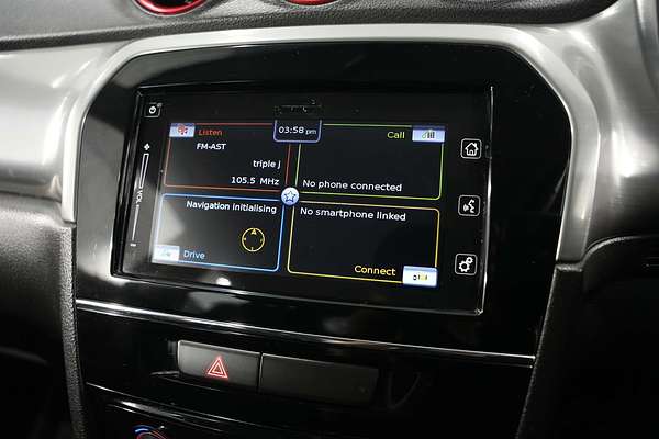 2016 Suzuki Vitara S Turbo LY