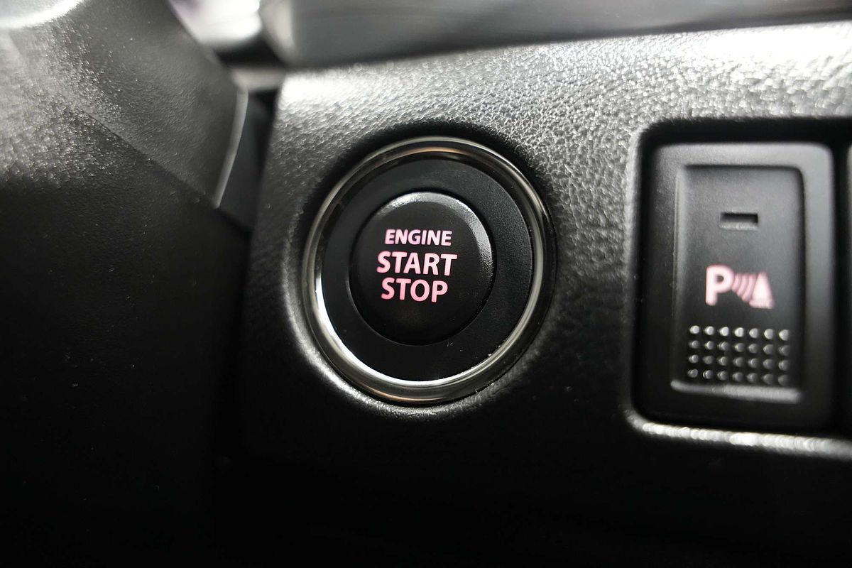 2016 Suzuki Vitara S Turbo LY