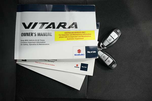 2016 Suzuki Vitara S Turbo LY