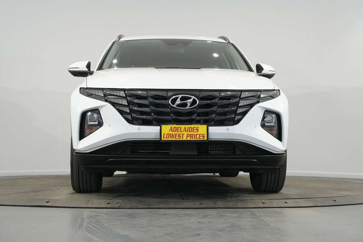2022 Hyundai Tucson Elite NX4.V1