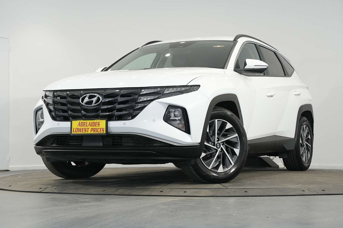 2022 Hyundai Tucson Elite NX4.V1