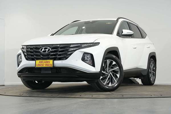 2022 Hyundai Tucson Elite NX4.V1
