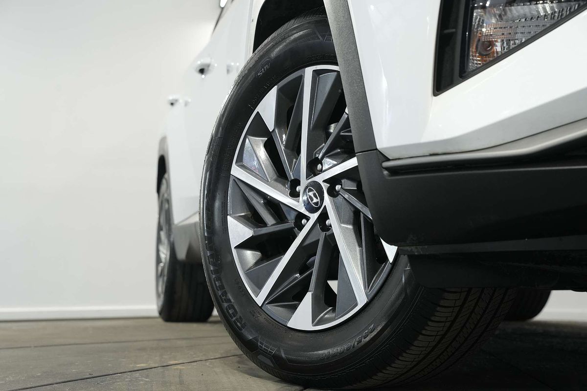 2022 Hyundai Tucson Elite NX4.V1