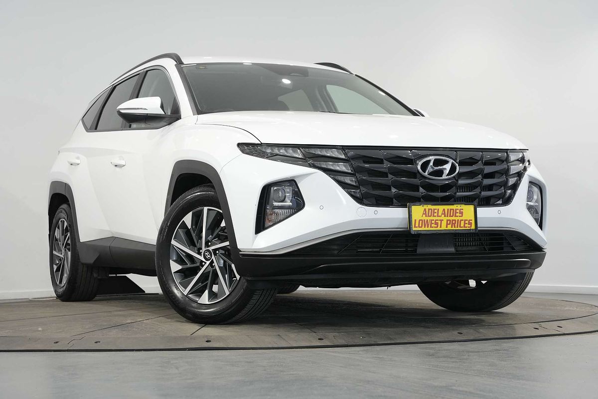 2022 Hyundai Tucson Elite NX4.V1