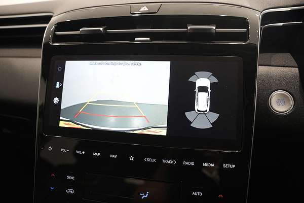 2022 Hyundai Tucson Elite NX4.V1