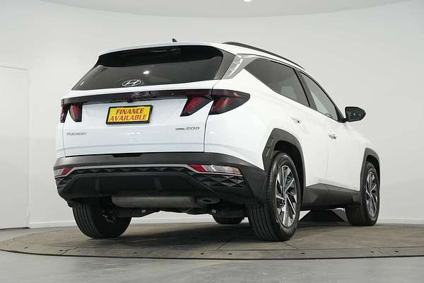 2022 Hyundai Tucson Elite NX4.V1