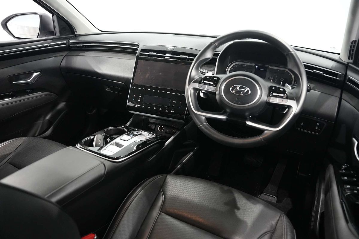 2022 Hyundai Tucson Elite NX4.V1