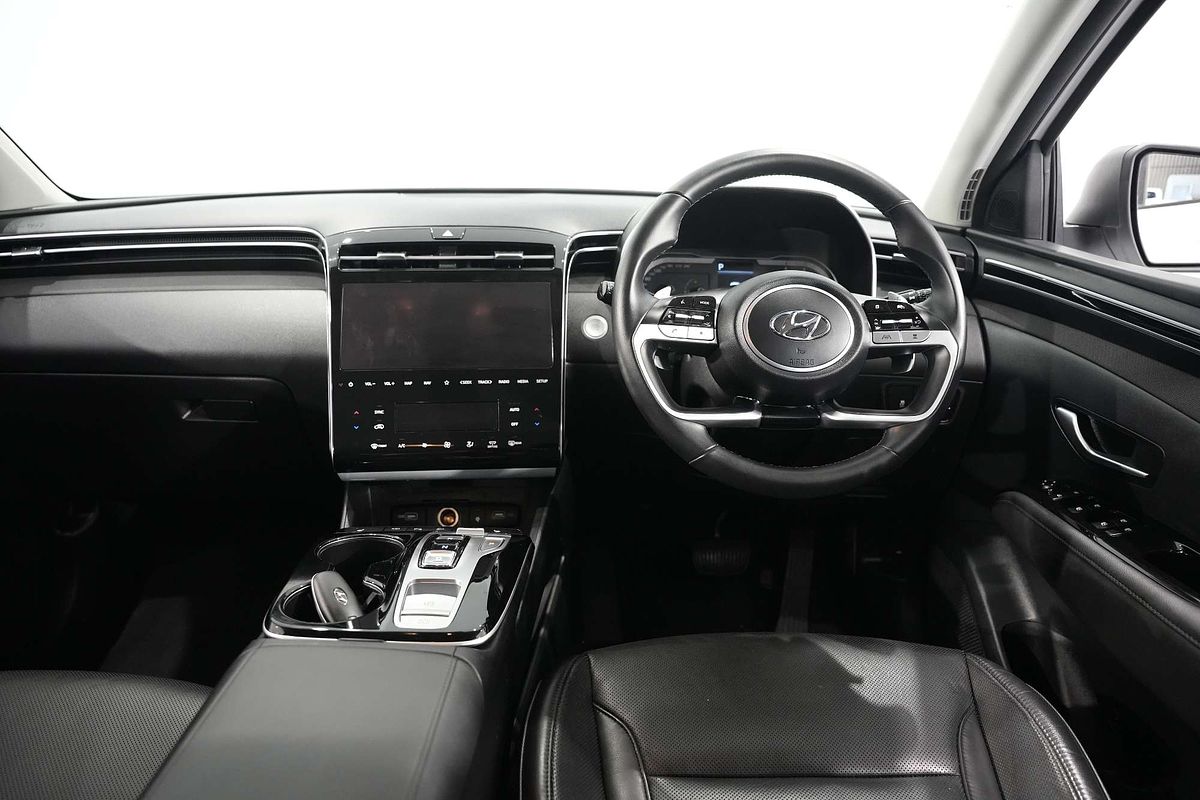 2022 Hyundai Tucson Elite NX4.V1
