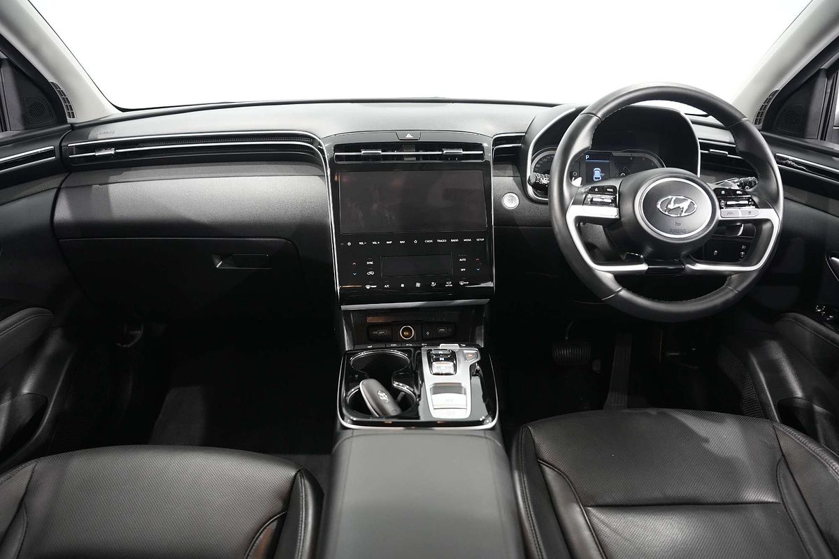 2022 Hyundai Tucson Elite NX4.V1