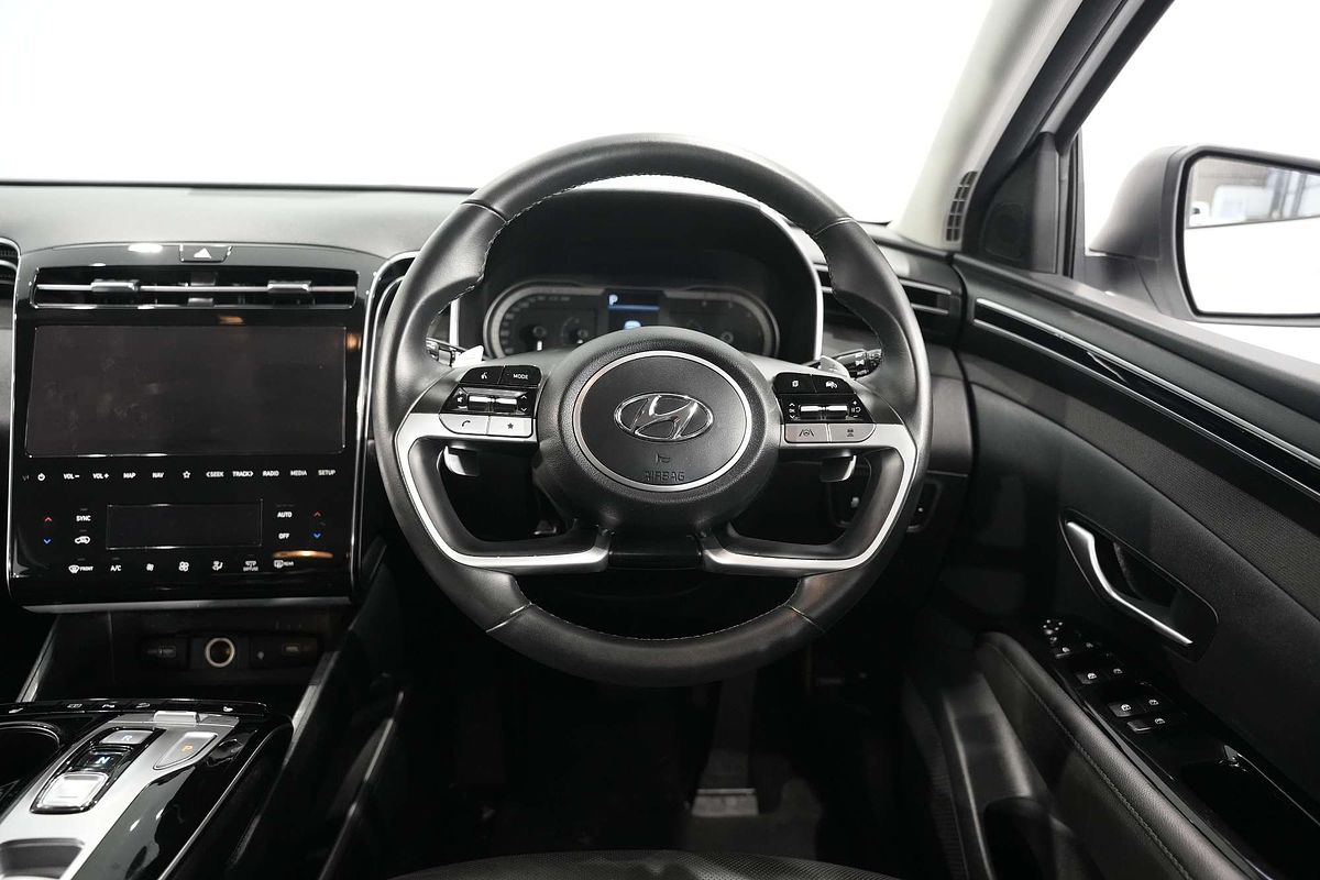 2022 Hyundai Tucson Elite NX4.V1