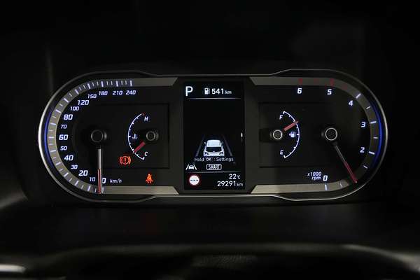 2022 Hyundai Tucson Elite NX4.V1