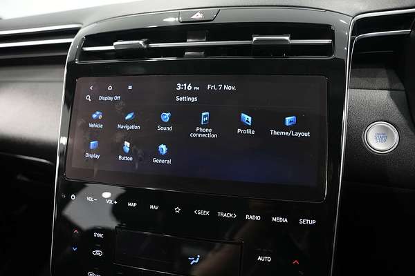 2022 Hyundai Tucson Elite NX4.V1