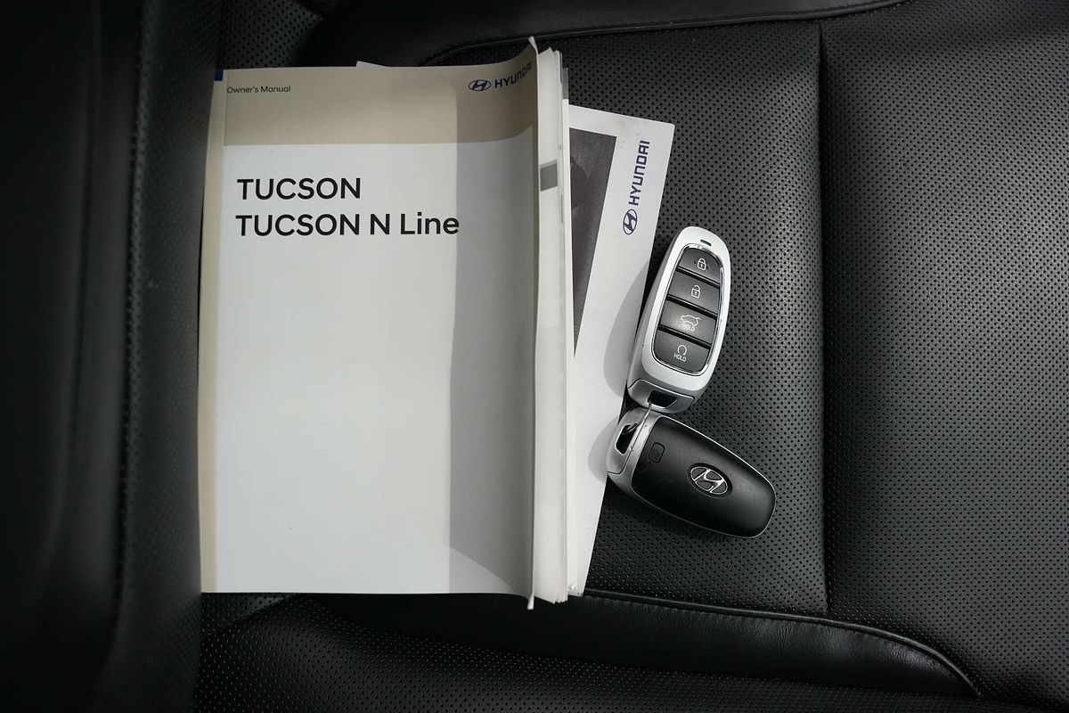 2022 Hyundai Tucson Elite NX4.V1