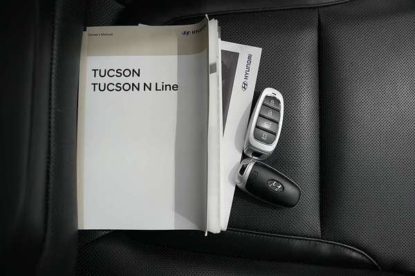 2022 Hyundai Tucson Elite NX4.V1