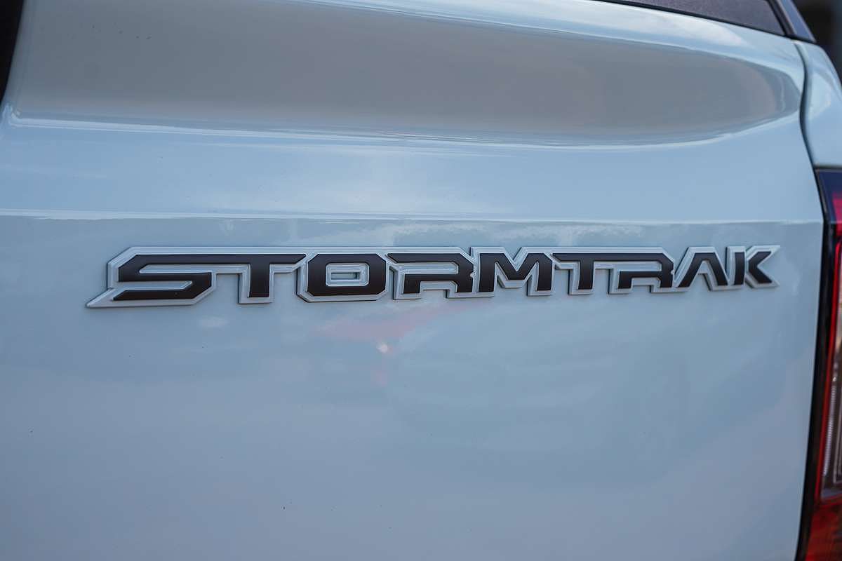 2025 Ford Ranger PHEV Stormtrak 4X4 2.3L