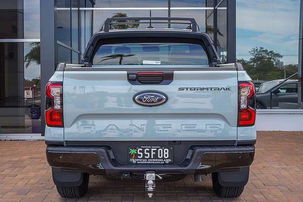 2025 Ford Ranger PHEV Stormtrak 4X4 2.3L