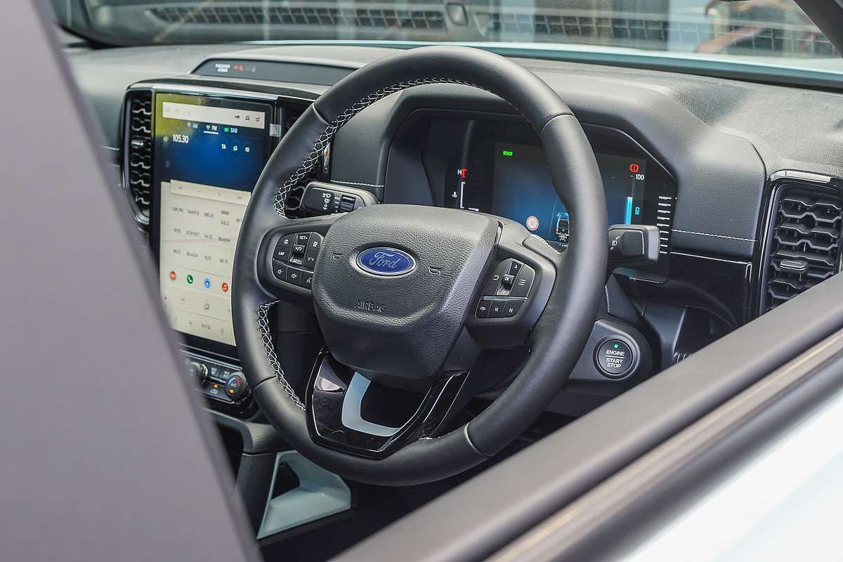 2025 Ford Ranger PHEV Stormtrak 4X4 2.3L