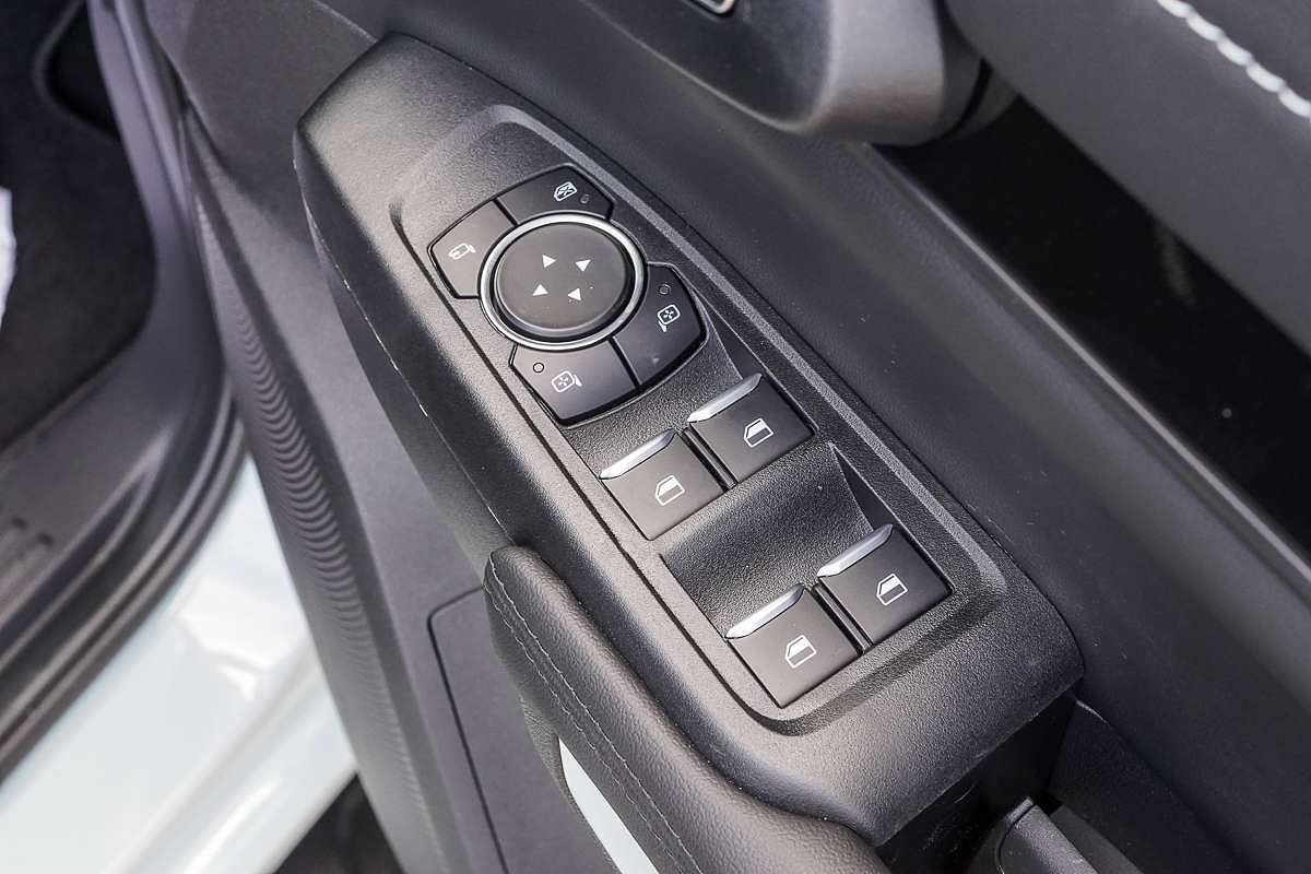 2025 Ford Ranger PHEV Stormtrak 4X4 2.3L