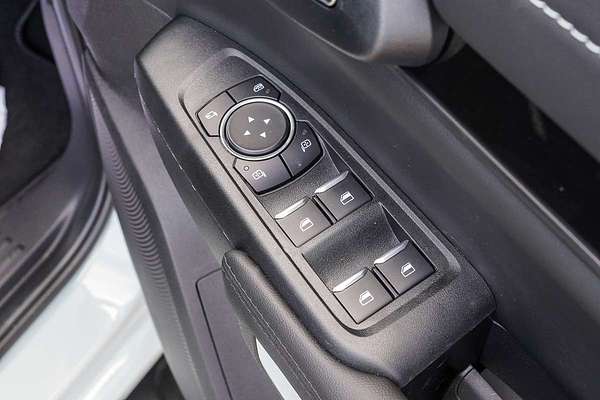 2025 Ford Ranger PHEV Stormtrak 4X4 2.3L